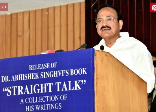 abhishek manu singhvi
